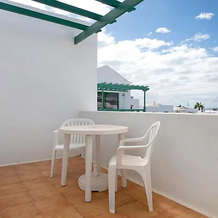 Apt6 Palmeras Iii Lanzarote Apartment *