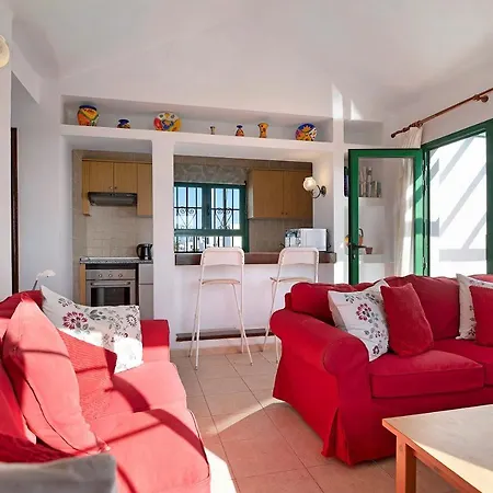 Apt6 Palmeras Iii Lanzarote Apartment *