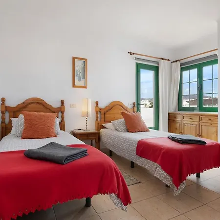 Apartment Apt6 Palmeras Iii Lanzarote