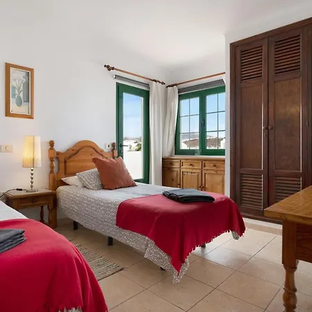 Apartamento Apt6 Palmeras Iii Lanzarote