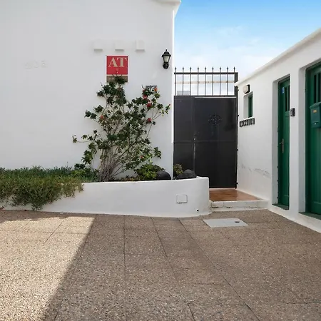 Apartment Apt6 Palmeras Iii Lanzarote *