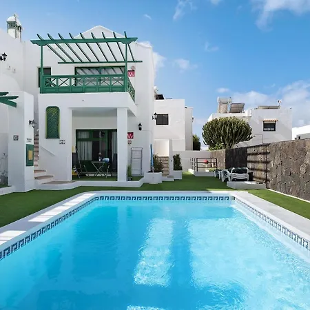 Apartment Apt6 Palmeras Iii Lanzarote Puerto del Carmen (Lanzarote)