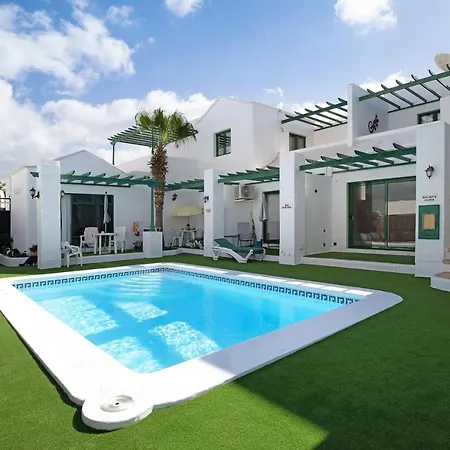 Apt6 Palmeras Iii Lanzarote Apartamento *