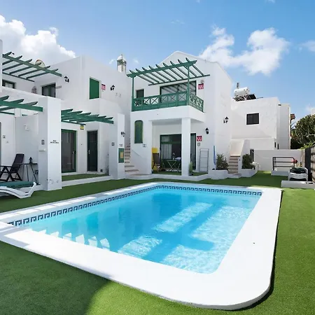 Apartment Apt6 Palmeras Iii Lanzarote *