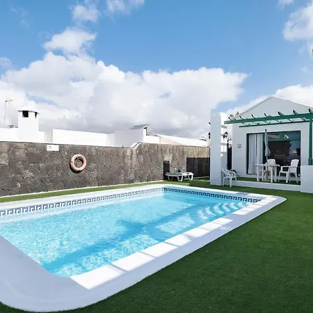 Apt6 Palmeras Iii Lanzarote Apartment