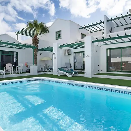 Apartment Apt6 Palmeras Iii Lanzarote *